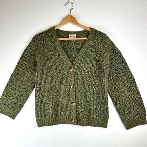 Baum Und Pferdgarten Claretta Oversized Cardigan Wool/Alpaca Quiet Luxury
